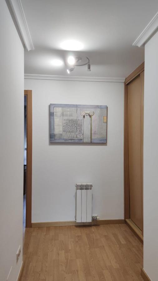 Apartamento La Emisora Ponferrada Dış mekan fotoğraf