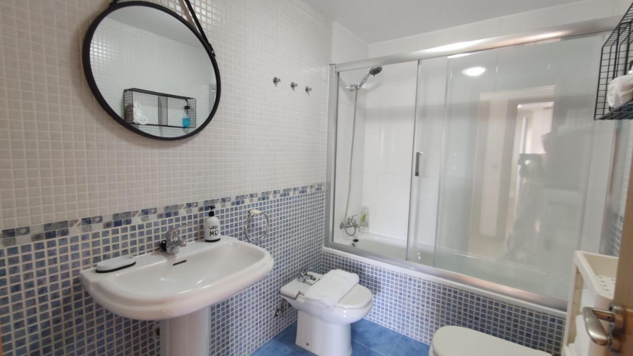 Apartamento La Emisora Ponferrada Oda fotoğraf